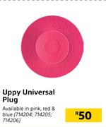 Uppy Universal Plug