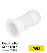 Flexible Pan Connector 110mm