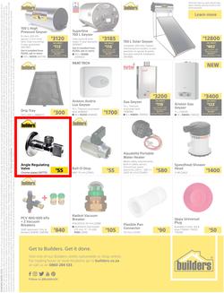Builders : Everything, Including The Kitchen Sink (21 July - 14 September 2020), page 16