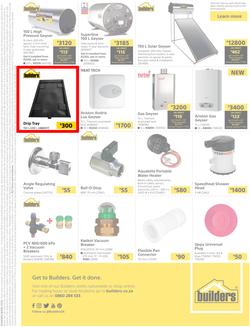 Builders : Everything, Including The Kitchen Sink (21 July - 14 September 2020), page 16