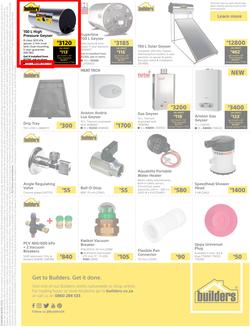 Builders : Everything, Including The Kitchen Sink (21 July - 14 September 2020), page 16