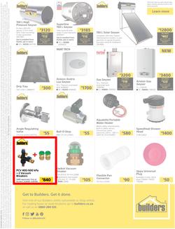 Builders : Everything, Including The Kitchen Sink (21 July - 14 September 2020), page 16