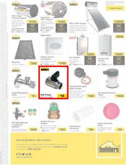 Builders : Everything, Including The Kitchen Sink (21 July - 14 September 2020), page 16