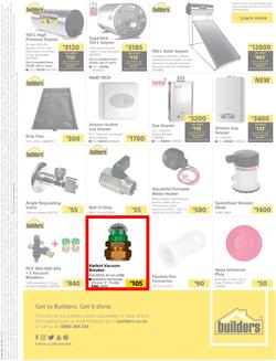 Builders : Everything, Including The Kitchen Sink (21 July - 14 September 2020), page 16