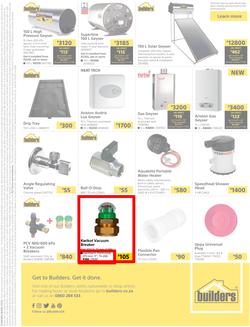 Builders : Everything, Including The Kitchen Sink (21 July - 14 September 2020), page 16