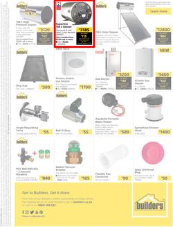 Builders : Everything, Including The Kitchen Sink (21 July - 14 September 2020), page 16