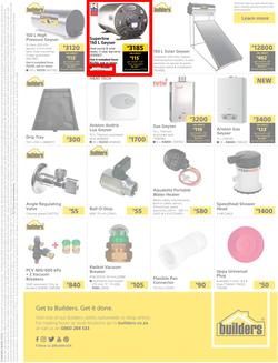 Builders : Everything, Including The Kitchen Sink (21 July - 14 September 2020), page 16