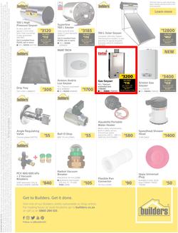 Builders : Everything, Including The Kitchen Sink (21 July - 14 September 2020), page 16