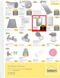 Builders : Everything, Including The Kitchen Sink (21 July - 14 September 2020), page 16