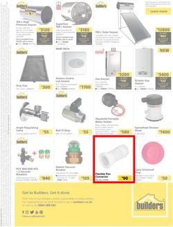 Builders : Everything, Including The Kitchen Sink (21 July - 14 September 2020), page 16