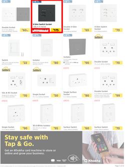 Builders : Everything, Including The Kitchen Sink (21 July - 14 September 2020), page 3