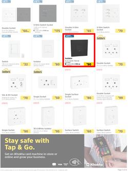 Builders : Everything, Including The Kitchen Sink (21 July - 14 September 2020), page 3