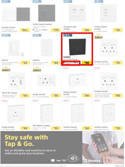 Builders : Everything, Including The Kitchen Sink (21 July - 14 September 2020), page 3