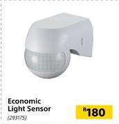 Economic Light Sensor