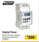 Major Tech Digital Timer 