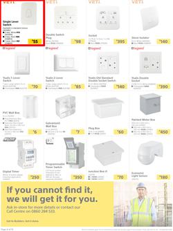 Builders : Everything, Including The Kitchen Sink (21 July - 14 September 2020), page 4