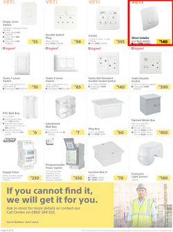 Builders : Everything, Including The Kitchen Sink (21 July - 14 September 2020), page 4