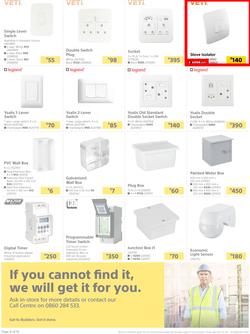 Builders : Everything, Including The Kitchen Sink (21 July - 14 September 2020), page 4