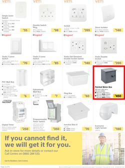 Builders : Everything, Including The Kitchen Sink (21 July - 14 September 2020), page 4