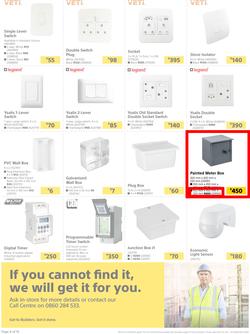 Builders : Everything, Including The Kitchen Sink (21 July - 14 September 2020), page 4