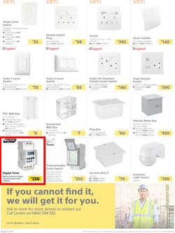 Builders : Everything, Including The Kitchen Sink (21 July - 14 September 2020), page 4