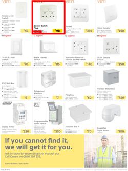 Builders : Everything, Including The Kitchen Sink (21 July - 14 September 2020), page 4