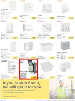 Builders : Everything, Including The Kitchen Sink (21 July - 14 September 2020), page 4