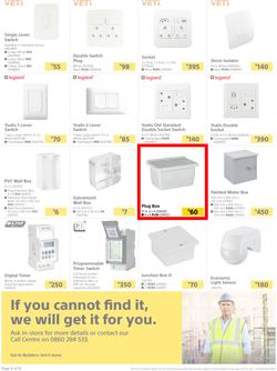 Builders : Everything, Including The Kitchen Sink (21 July - 14 September 2020), page 4