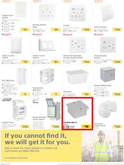 Builders : Everything, Including The Kitchen Sink (21 July - 14 September 2020), page 4