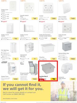 Builders : Everything, Including The Kitchen Sink (21 July - 14 September 2020), page 4