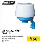 Major Tech 25A Day/Night Switch