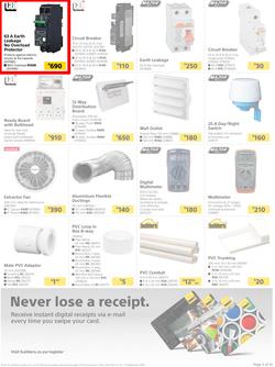 Builders : Everything, Including The Kitchen Sink (21 July - 14 September 2020), page 5