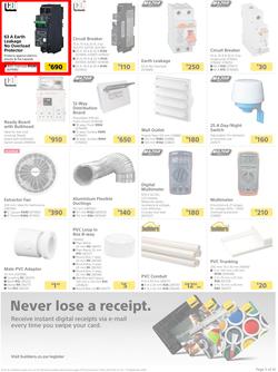 Builders : Everything, Including The Kitchen Sink (21 July - 14 September 2020), page 5