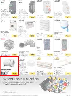Builders : Everything, Including The Kitchen Sink (21 July - 14 September 2020), page 5