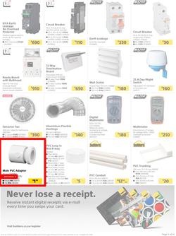 Builders : Everything, Including The Kitchen Sink (21 July - 14 September 2020), page 5