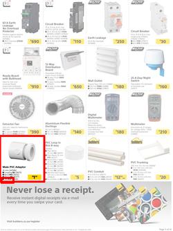 Builders : Everything, Including The Kitchen Sink (21 July - 14 September 2020), page 5