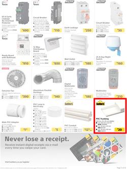 Builders : Everything, Including The Kitchen Sink (21 July - 14 September 2020), page 5