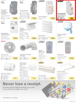Builders : Everything, Including The Kitchen Sink (21 July - 14 September 2020), page 5