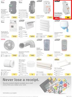 Builders : Everything, Including The Kitchen Sink (21 July - 14 September 2020), page 5