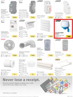 Builders : Everything, Including The Kitchen Sink (21 July - 14 September 2020), page 5