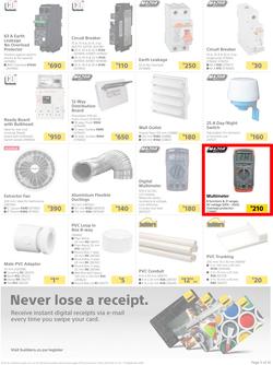 Builders : Everything, Including The Kitchen Sink (21 July - 14 September 2020), page 5