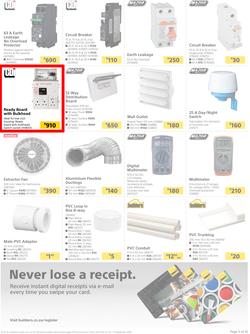 Builders : Everything, Including The Kitchen Sink (21 July - 14 September 2020), page 5