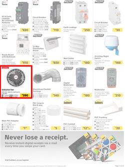 Builders : Everything, Including The Kitchen Sink (21 July - 14 September 2020), page 5