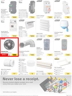 Builders : Everything, Including The Kitchen Sink (21 July - 14 September 2020), page 5