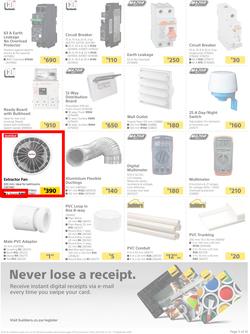 Builders : Everything, Including The Kitchen Sink (21 July - 14 September 2020), page 5