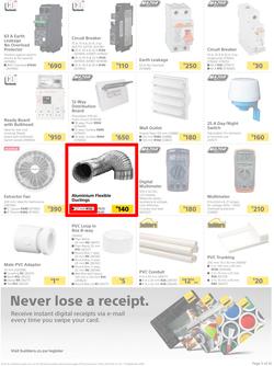 Builders : Everything, Including The Kitchen Sink (21 July - 14 September 2020), page 5