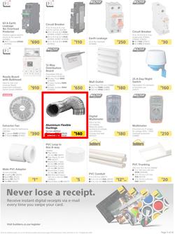 Builders : Everything, Including The Kitchen Sink (21 July - 14 September 2020), page 5