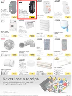 Builders : Everything, Including The Kitchen Sink (21 July - 14 September 2020), page 5