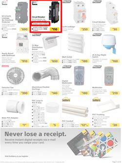 Builders : Everything, Including The Kitchen Sink (21 July - 14 September 2020), page 5