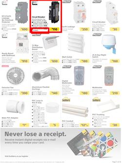 Builders : Everything, Including The Kitchen Sink (21 July - 14 September 2020), page 5